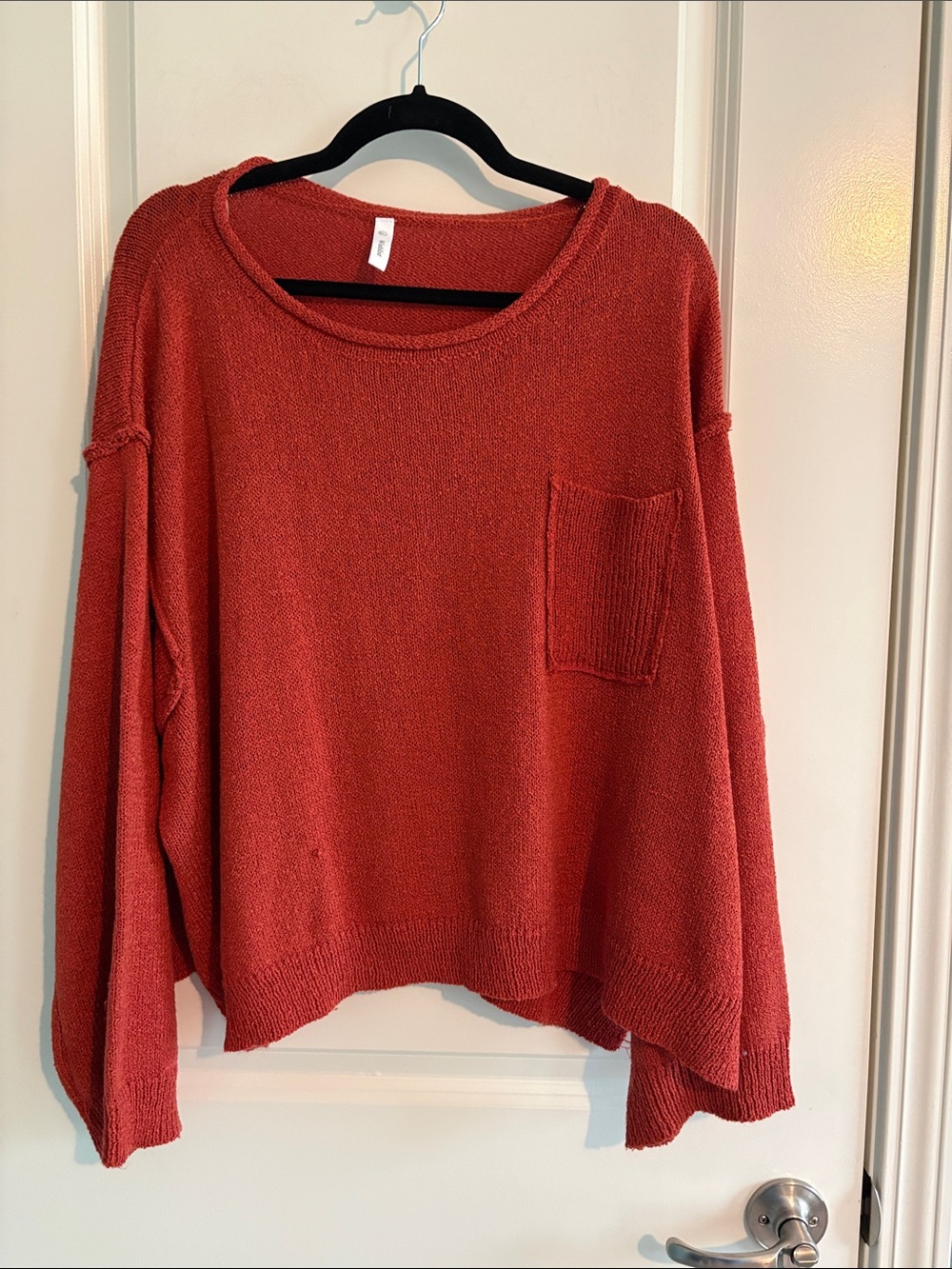 Wishlist Oversized Copper Sweater Size M/L